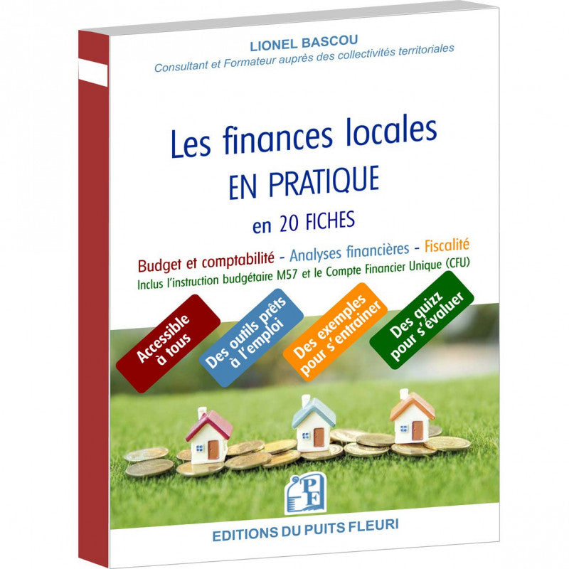 Les finances locales en PRATIQUE en 20 FICHES