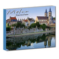 Melun d'une rive à l'autre