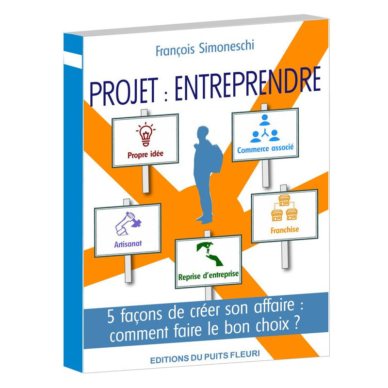 Projet : Entreprendre