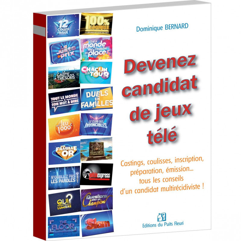 Devenez candidat de jeux télé