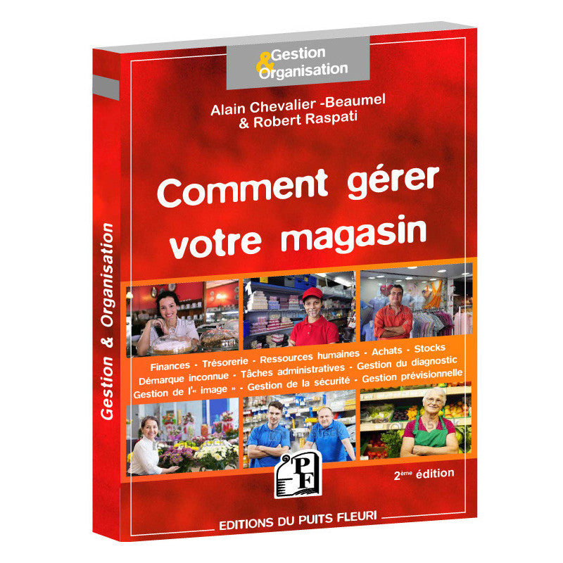 Comment gérer un magasin