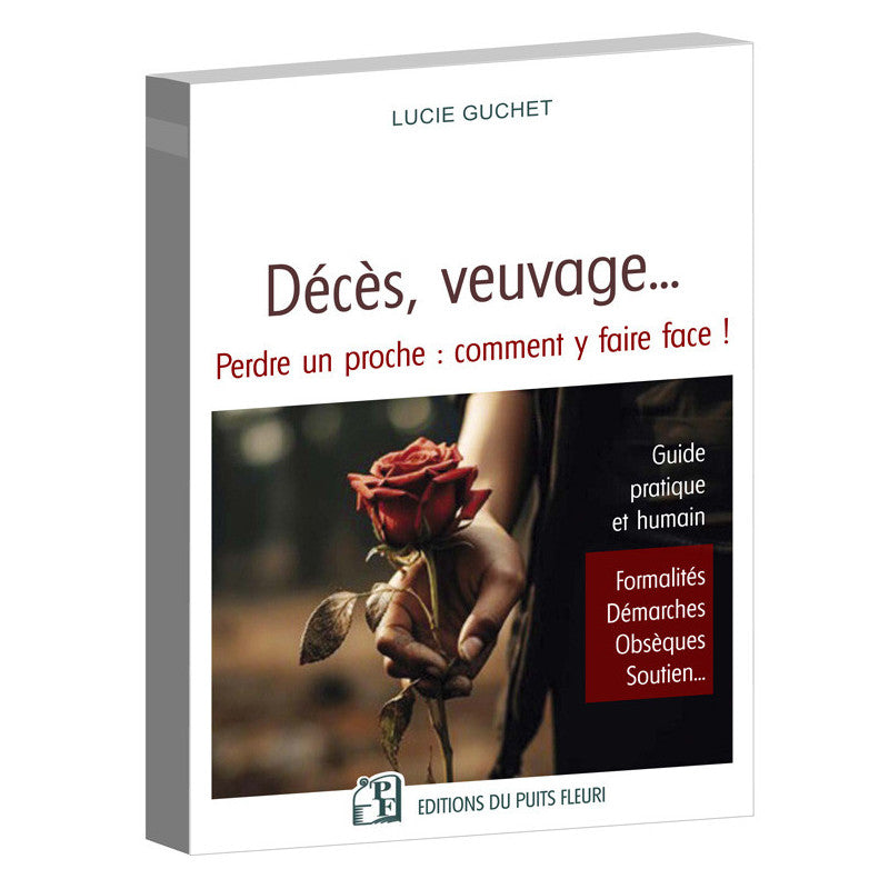 Veuvage, perte d'un proche… Prévoir, faire face