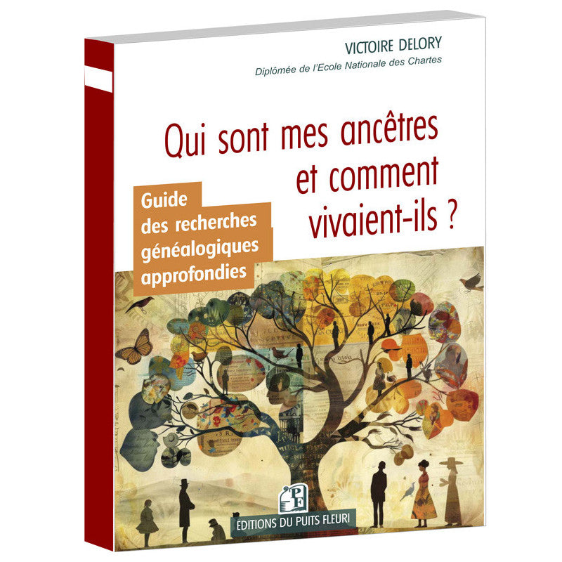 Guide des recherches généalogiques approfondies
