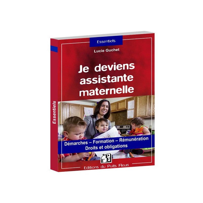 Je deviens assistante maternelle