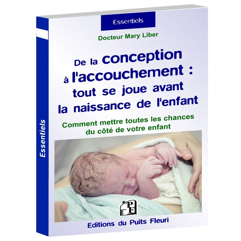 De la conception à l'accouchement : tout se joue avant la naissance de l'enfant