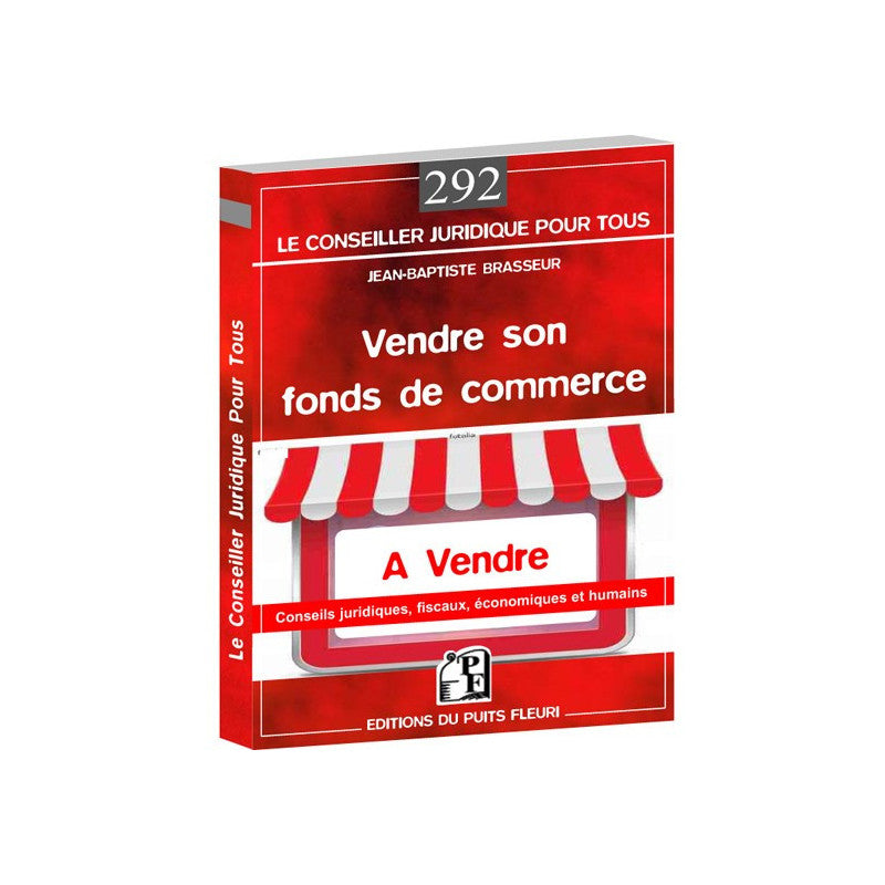 Céder ou vendre son fonds de commerce
