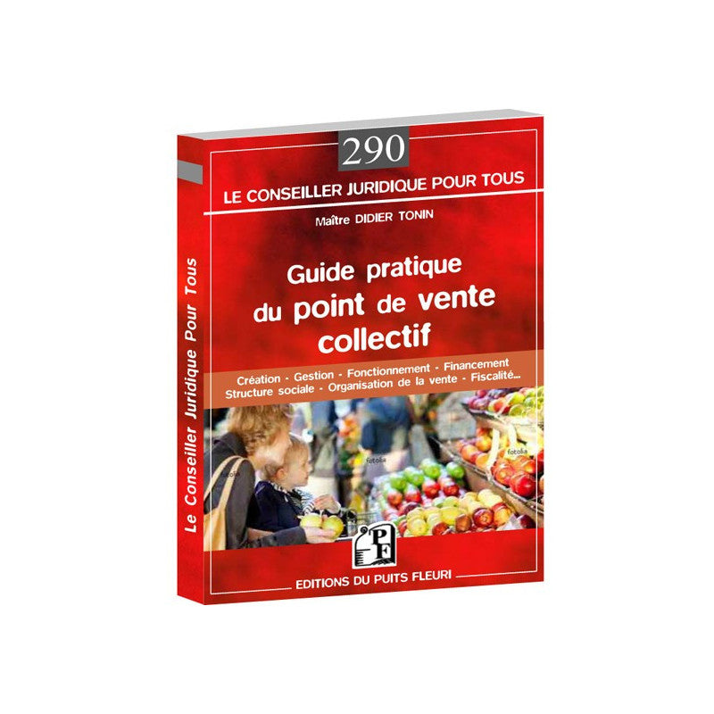 Guide pratique du point de vente collectif