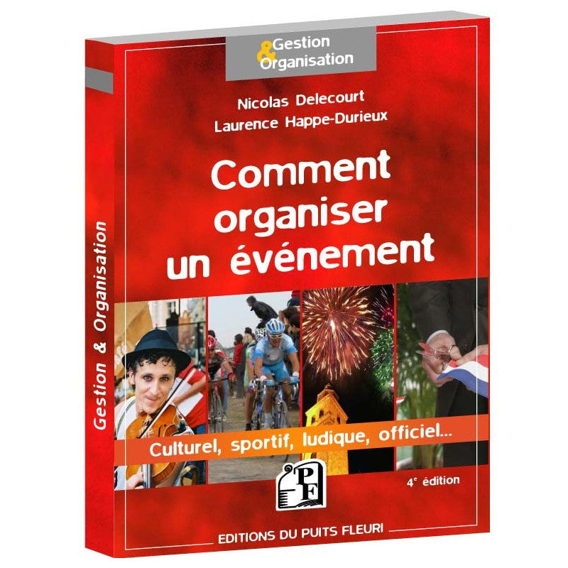 Comment organiser un événement