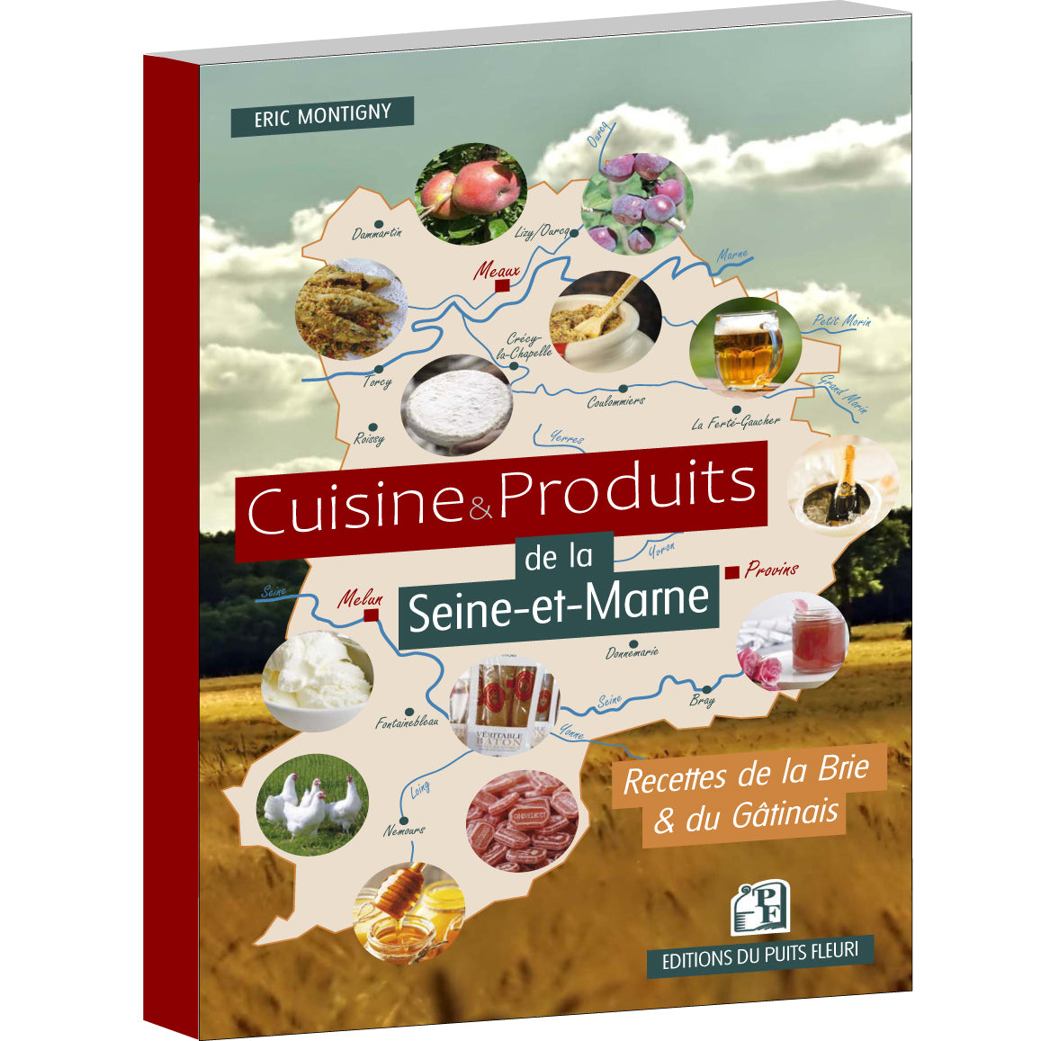 Cuisine & Produits de la Seine-et-Marne