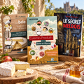 Box Meaux & la Brie — le brie, la table et le polar