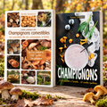 Box Champignons — reconnaître, cueillir et cuisiner
