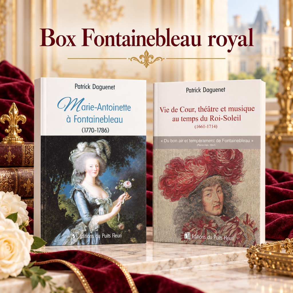 Box Fontainebleau royal