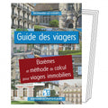 Couverture du livre « Barèmes et méthode de calcul pour Viagers immobiliers » de Bernard Lecourt, Éditions du Puits Fleuri