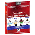 Couverture du livre « Passagers : quels sont vos droits ! » d'Olivier d'Auzon, Éditions du Puits Fleuri
