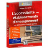 L'accessibilité des lieux d'enseignement aux personnes handicapées