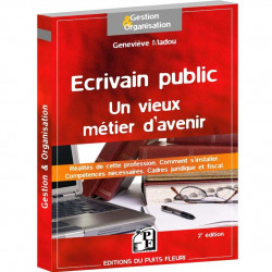Ecrivain public : un vieux métier d'avenir