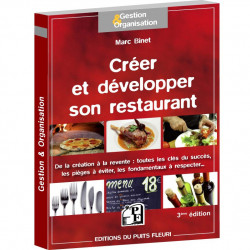 Créer et développer son restaurant