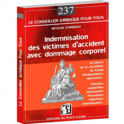 Indemnisation des victimes d’accident avec dommage corporel 