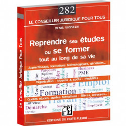 Reprendre ses études ou se former tout au long de sa vie