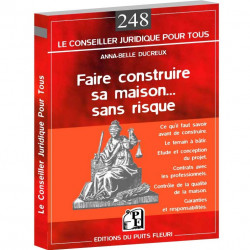 Faire construire sa maison … sans risque