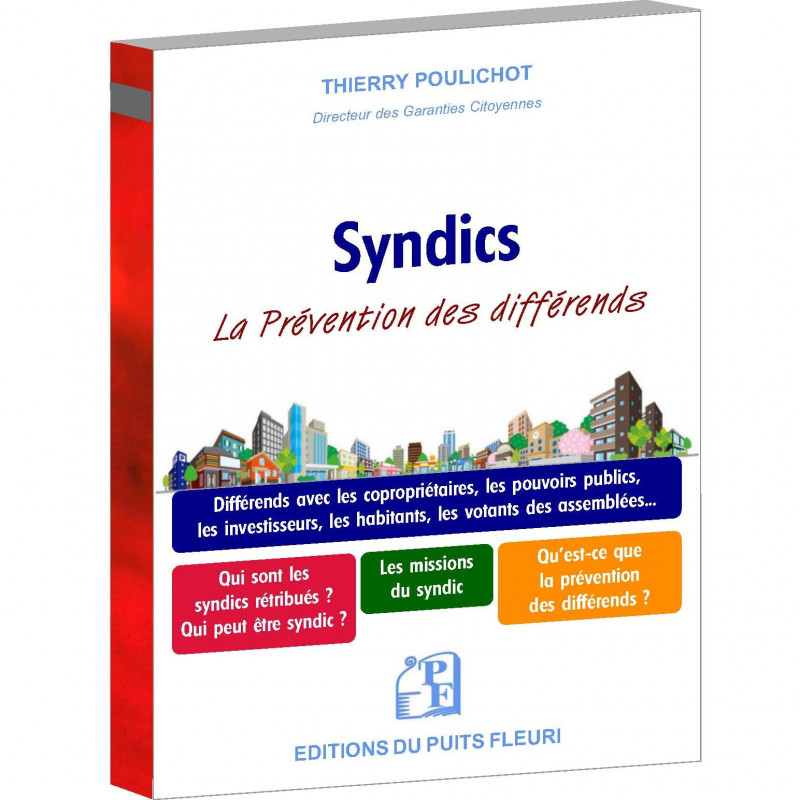 Syndics : la prévention des différends
