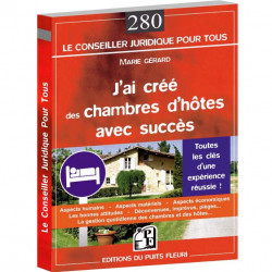 Comment j'ai créé des chambres d'hôtes avec succès
