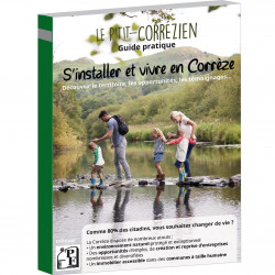 S’installer en Corrèze