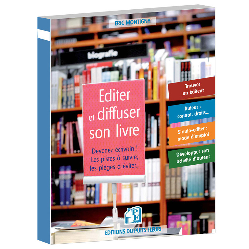 Ecrire et publier son livre