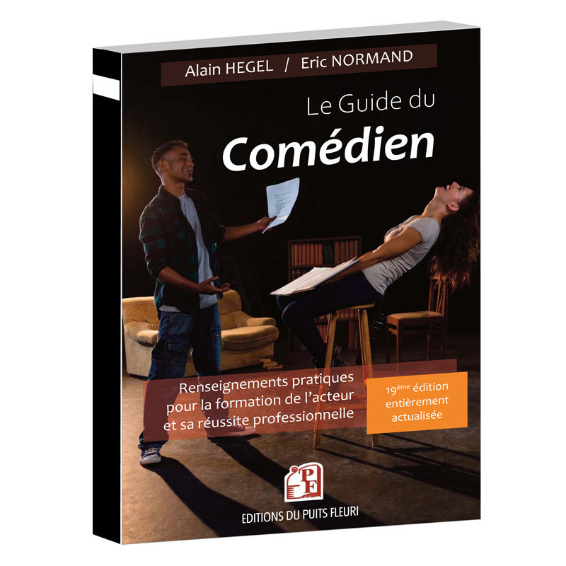 Le Guide du Comédien