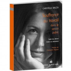 Souffrance au travail des agents publics