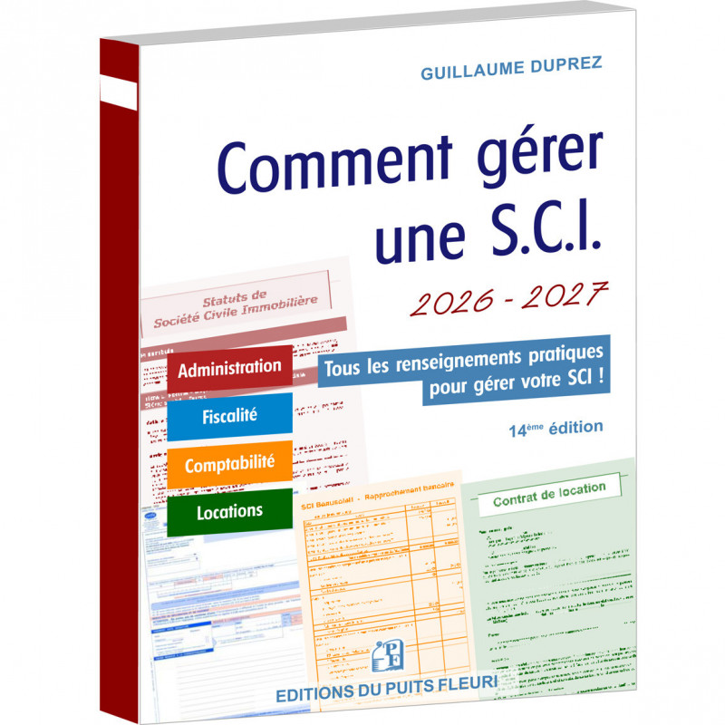 Comment gérer une SCI ?