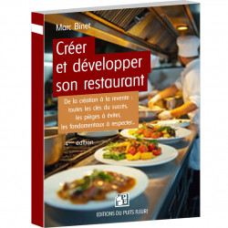 Créer et développer son restaurant