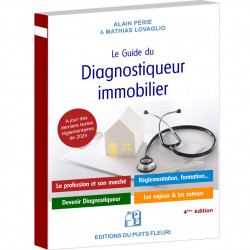 Le guide du Diagnostiqueur immobilier
